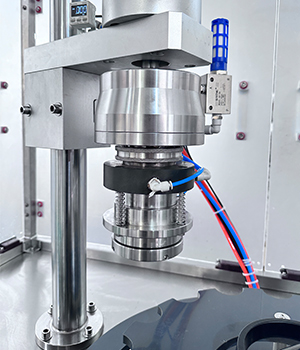 Automatische BOV -Aerosolfüllmaschine (2)