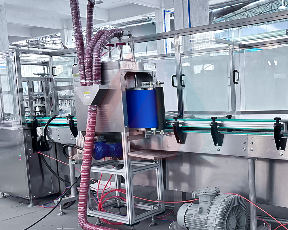 Water-Bath-Leakage-Testing-Machine-7 Wasserbad-Leckageprüfmaschine-7