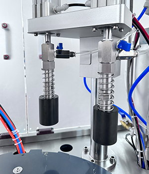 Automatische BOV -Aerosolfüllmaschine (3)