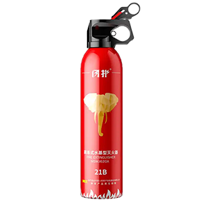 Kleine Feuerlöscher BOV -Aerosolfüllmaschine