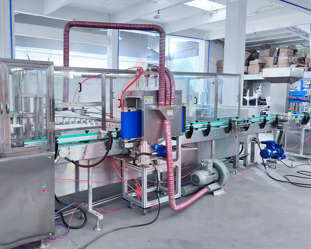 Water-Bath-Leakage-Testing-Machine-8 Wasserbad-Leckageprüfmaschine-8