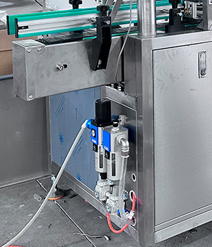 Automatische BOV -Aerosolfüllmaschine (6)