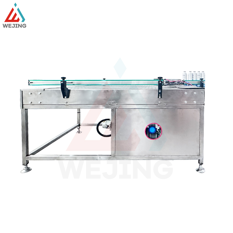 Aerosol-Can-Feeding-Machine Aerosoldosen-Fütterungsmaschine