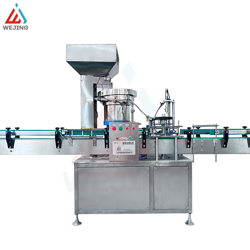 Aerosol-pressure-nozzle-machine Aerosol-Druckdüsenmaschine
