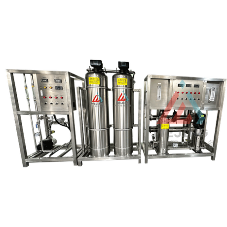 Filter für Umkehrosmoseanlage