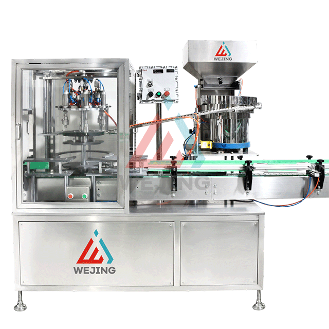 Automatische Hochgeschwindigkeits-Dosenzuführmaschine