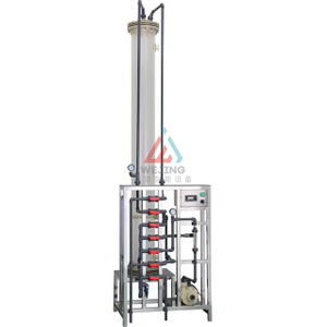 Gutes Preis-Industrie-Wasserfiltrationssystem Umkehrosmose