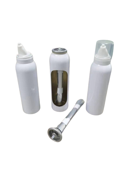 F&uuml;llspray f&uuml;r Gasmaschinen, Sauerstoffaerosol