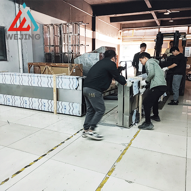 Abf&uuml;llmaschine, Etikettiermaschine, Bandverpackung