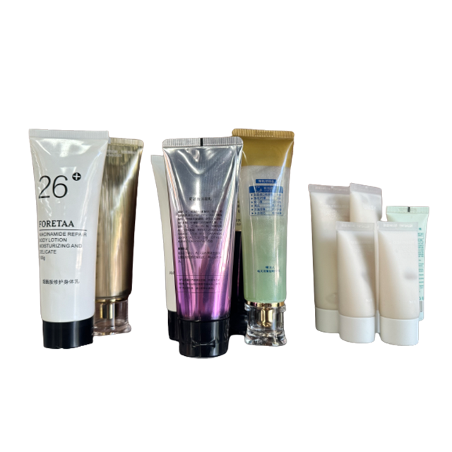 K&ouml;rperbutter-Abf&uuml;llmaschine Hochwertige vollautomatische F&uuml;ll- und Verschlie&szlig;maschine f&uuml;r weiche Tuben