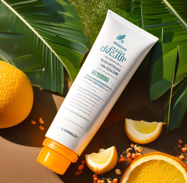 Tubenf&uuml;ll- und Verschlie&szlig;maschine 