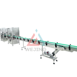 Wartungsfreundliche automatische Aerosol-Füllmaschine für Sprühgas 