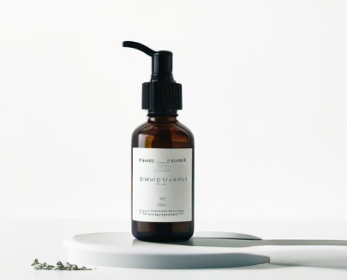 Lotion aus Mischtopf herstellen 