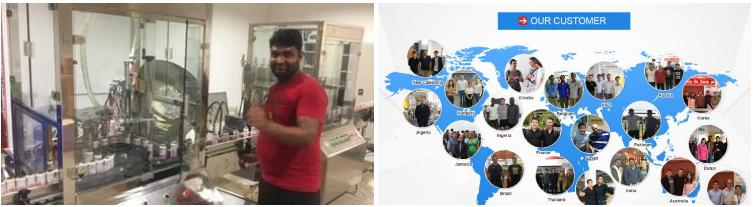 Aerosol-Abf&uuml;llmaschinen sind international weit verbreitet