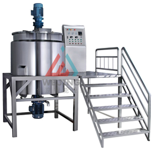 50L-6000L Mischer-Homogenisierungstank, optionale Heizung