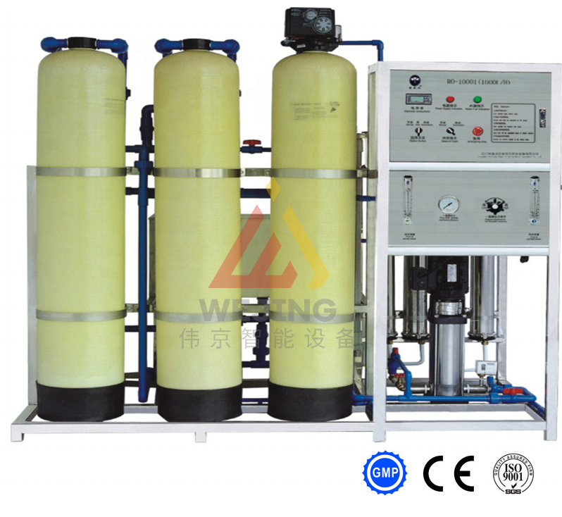 Wasserfilter Ro-System Trinkwasserreiniger