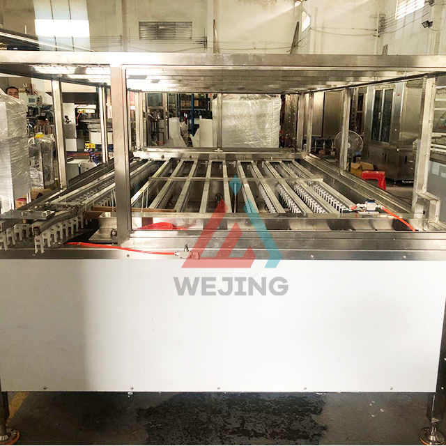 Wasserbad-Erkennungstank f&uuml;r Aerosol-Abf&uuml;llmaschine