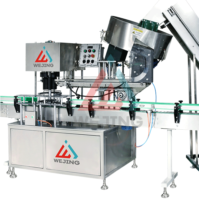 Automatische Hochgeschwindigkeits-Dosenzuführmaschine