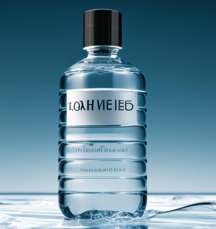 Reinigen Sie Wasser aus dem RO-Filtrationssystem