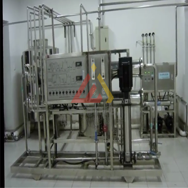 Gutes Preis-Industrie-Wasserfiltrationssystem Umkehrosmose