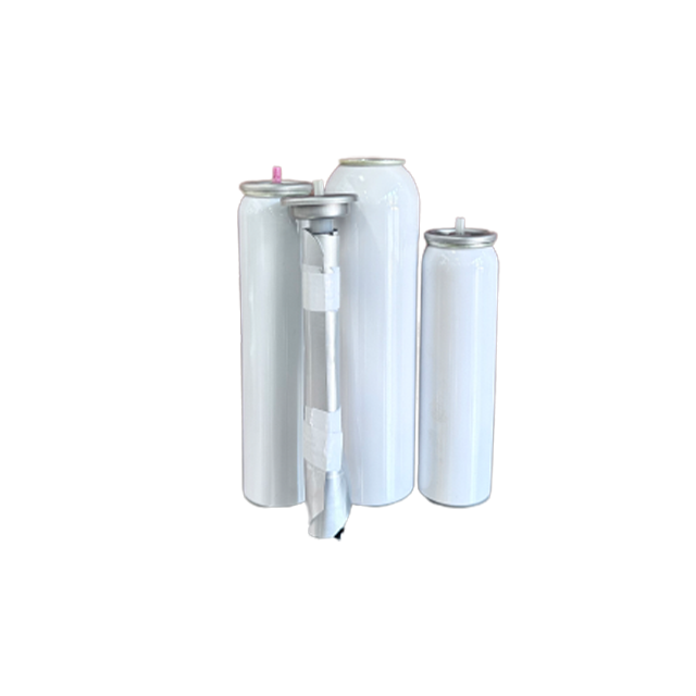 Aerosolprodukte werden aus einem Aerosolf&uuml;llsystem hergestellt