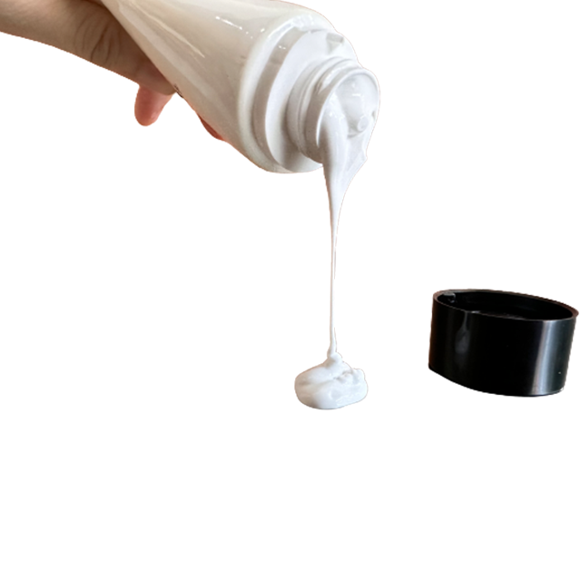 fl&uuml;ssige Cremepaste