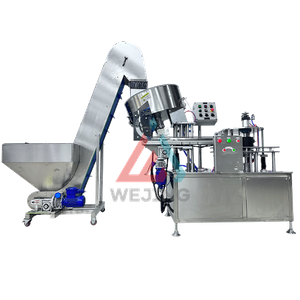 Automatische Hochgeschwindigkeits-Aerosolkappen-Platzierungsmaschine 