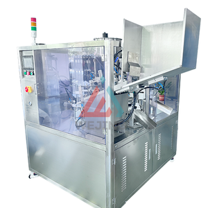 Factory Pricec Tube Heat Filling Sealing Machine für kosmetische Produkte