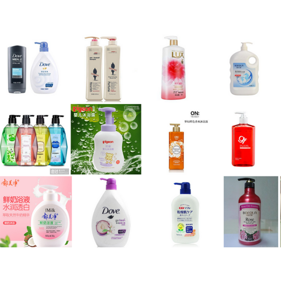 Der Einsatz vakuumhomogenisierender Emulgatoren in der Wasch- und Pflegeindustrie