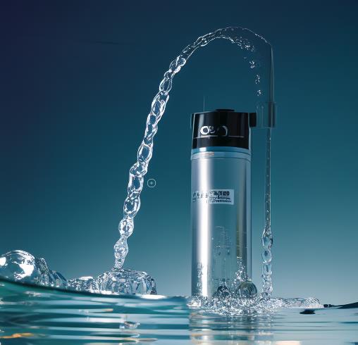 Umkehrosmose-Wasserfiltersystem