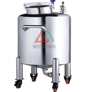 Factory Direct Canature 200L Druckbehälter-Speicherwassertank für RO-Wassersystem