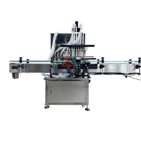 Neuer Qualitätslieferant für automatische Heißabfüllmaschinen