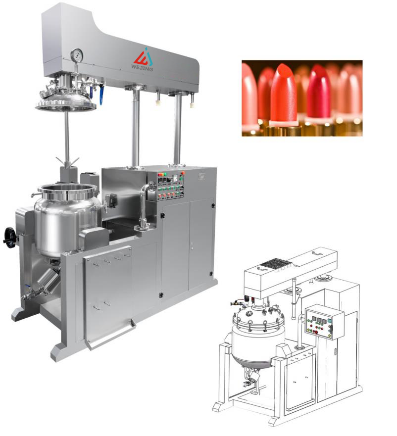 Lippenstiftmaschine