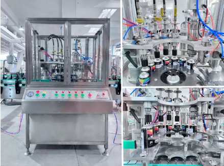 Aerosolf&uuml;llmaschine