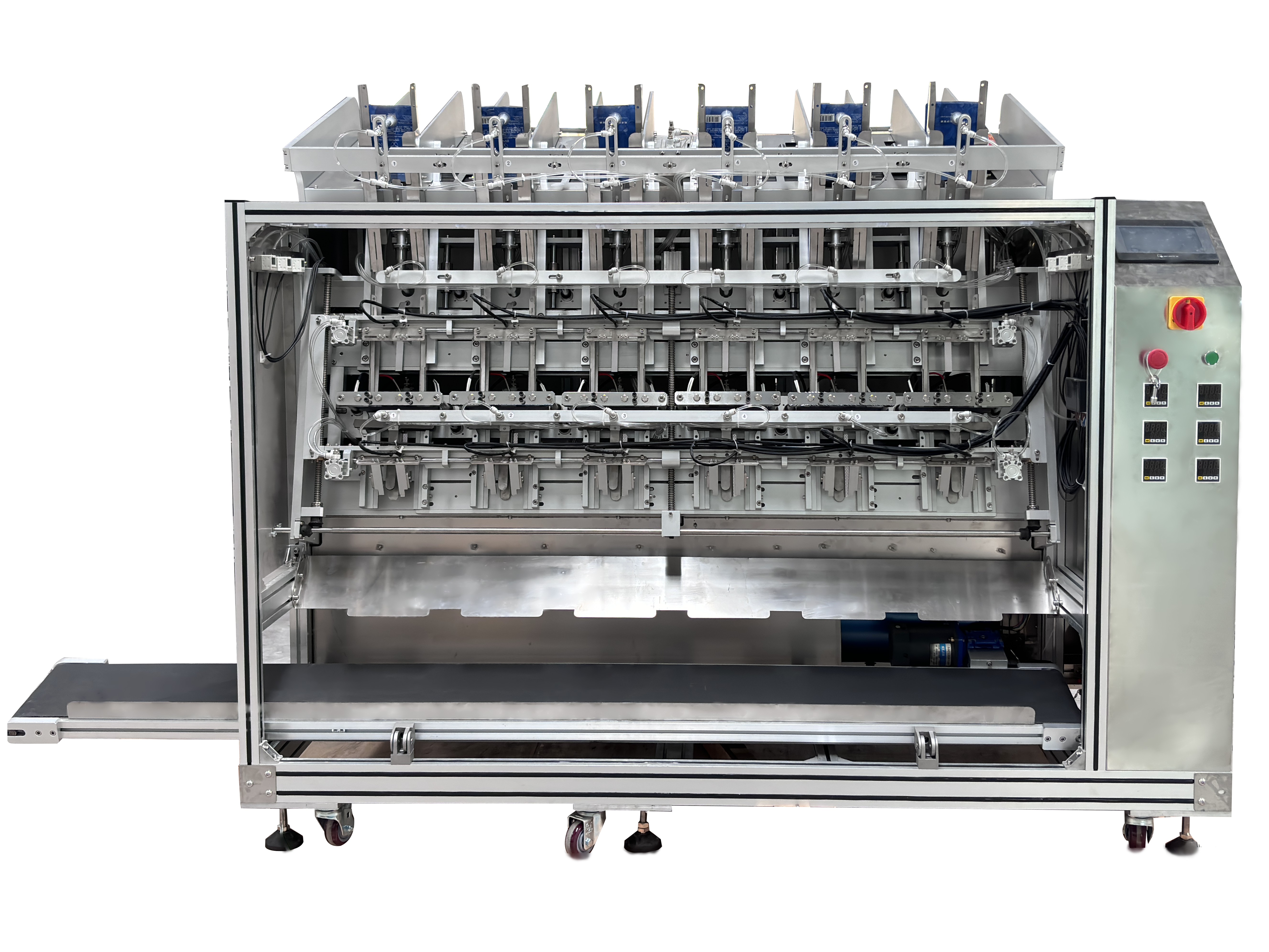 F&uuml;llmaschine f&uuml;r Gesichtsmasken1