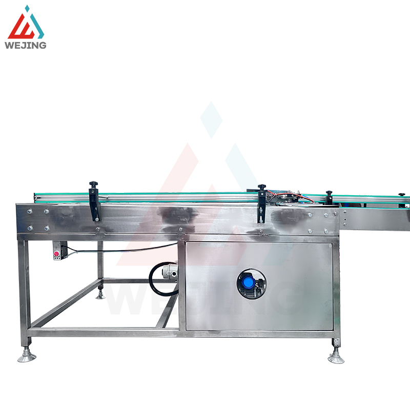 Aerosoldosen-F&uuml;tterungsmaschine