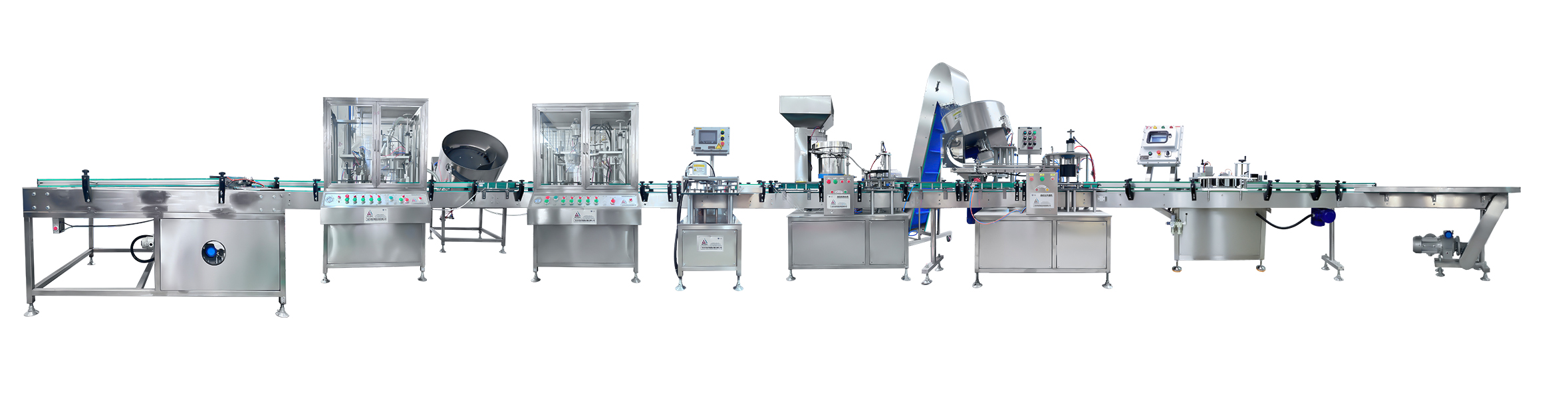 Schmierstoff-Aerosol-Abf&uuml;llmaschine