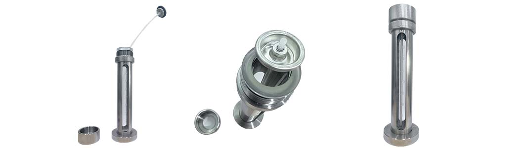 Analysetestger&auml;te