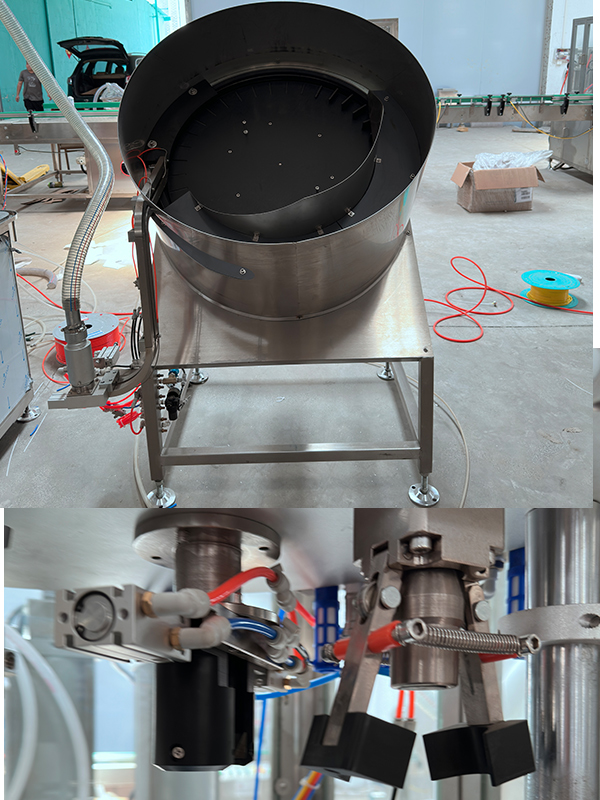 3.Valve-inseriertes System