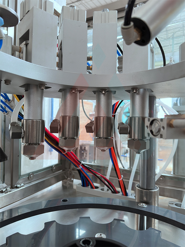 2. Liquid-F&uuml;llen