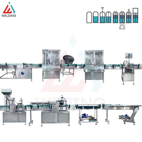 QGJ70 Automatische Aerosoldosen-Ventilfüll-Crimpmaschine für Aerosol-Lackkörper-Insektizidspray