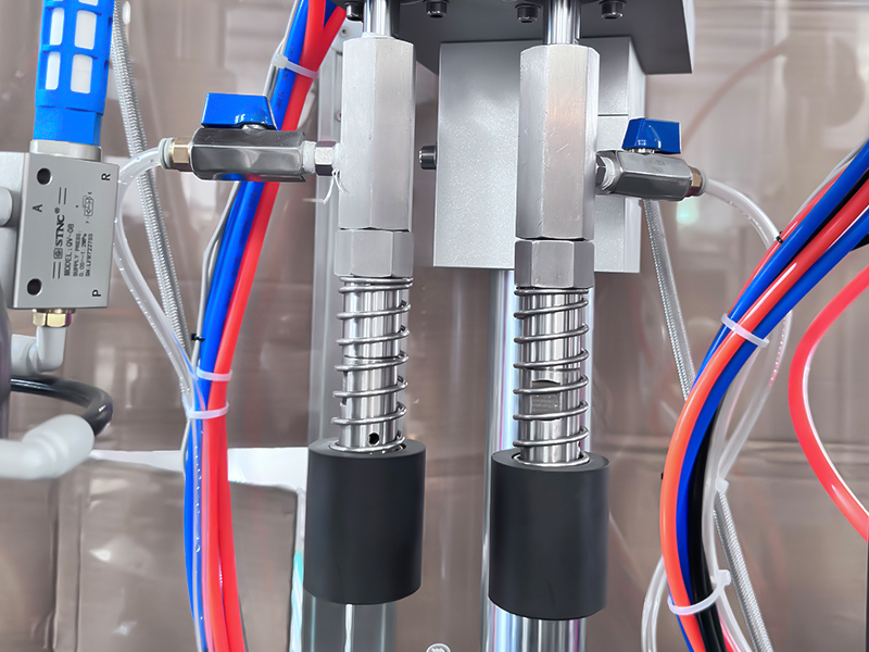 2. Liquid-F&uuml;llen