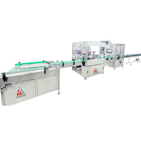 Ventilbeutelfüllmaschine für Aerosol