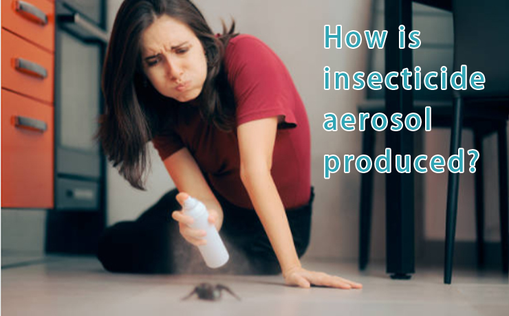 Eine umfassende Analyse der Aerosol-Insektizid-Abfülltechnologie