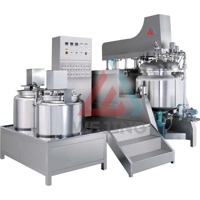 Fabrikpreis High Shear Homogenizer Mixer Cosmetic