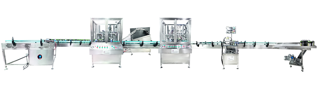 Aerosol-Abf&uuml;lllinie