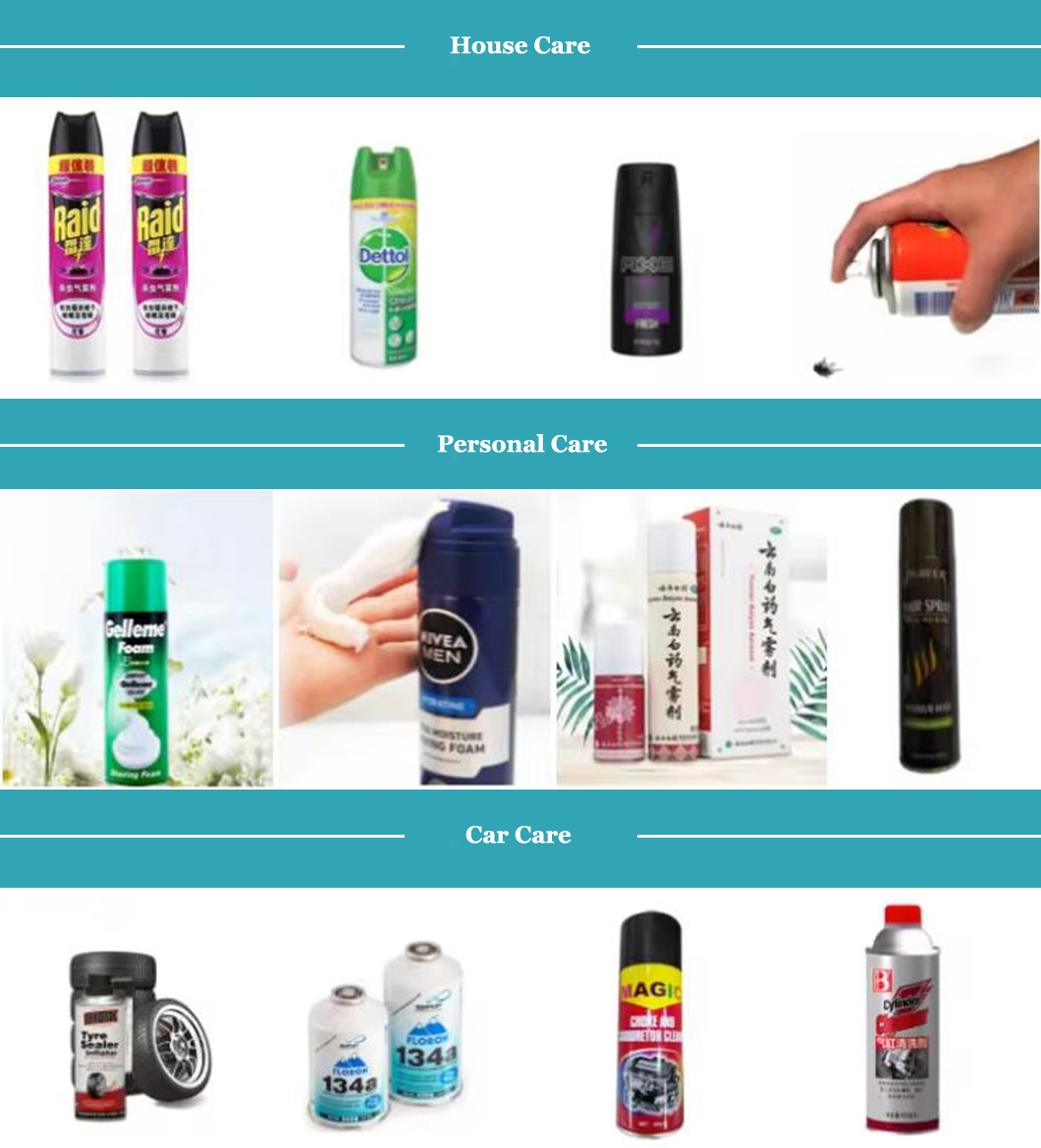 Automatische Aerosolmaschine