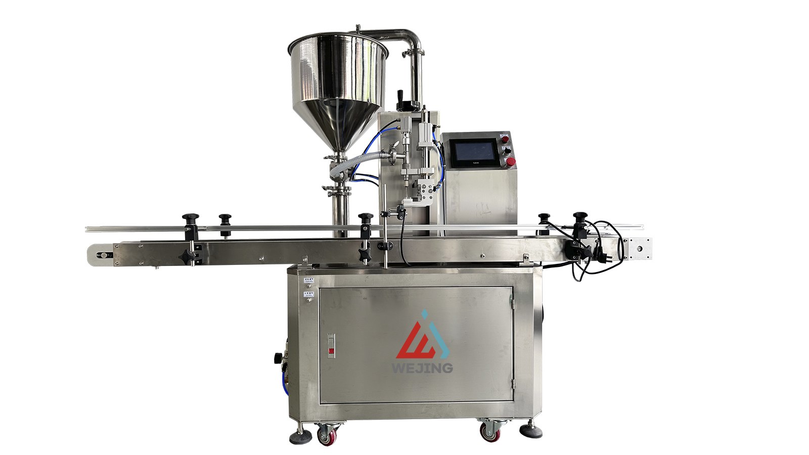 So wählen Sie eine Cremefüllmaschine aus