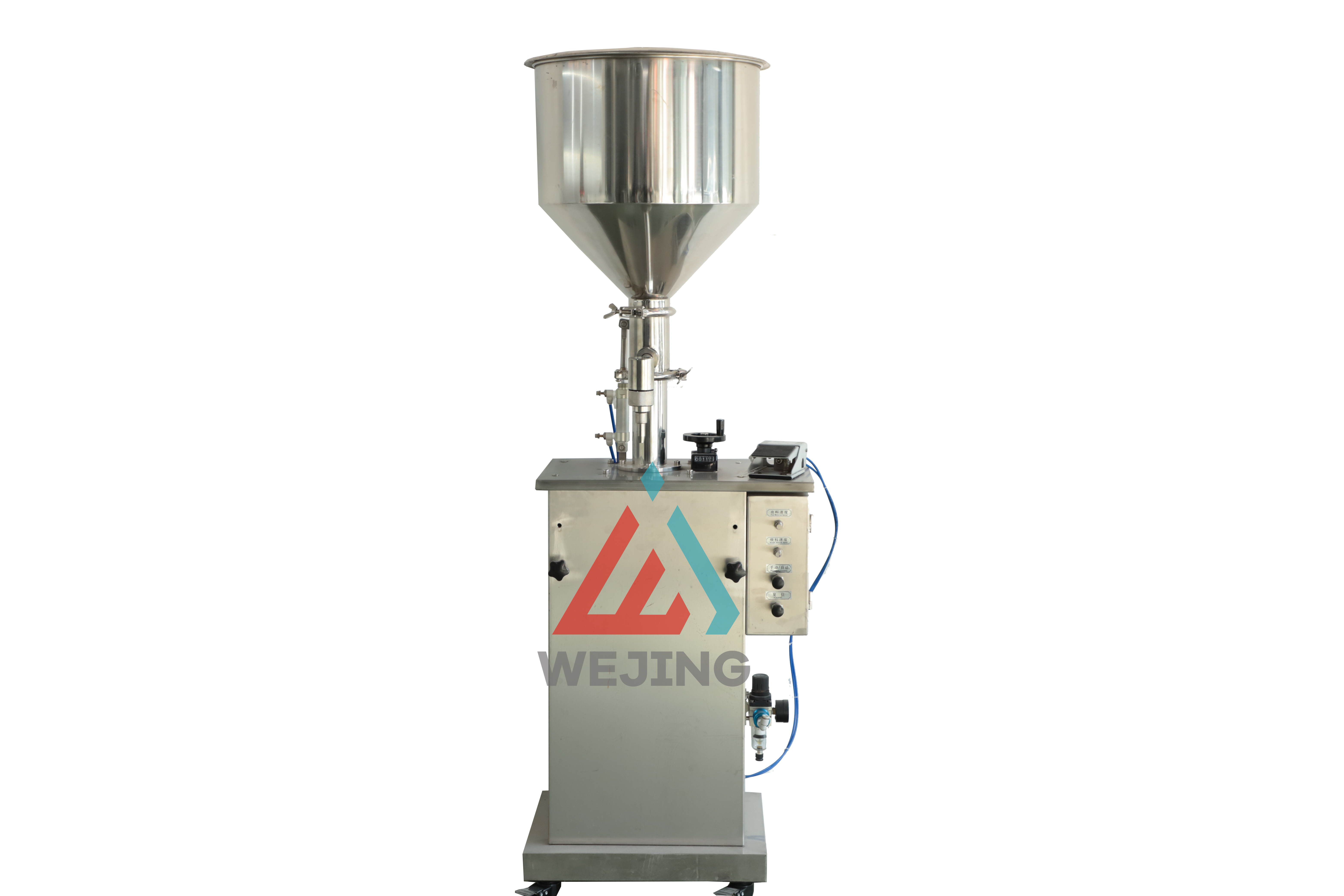 Fl&uuml;ssigpaste -F&uuml;llmaschine