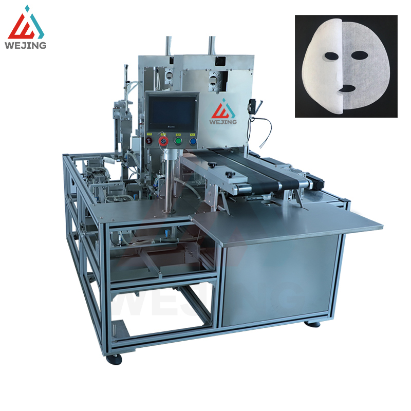 FACAIL -MASKS -Klappmaschine